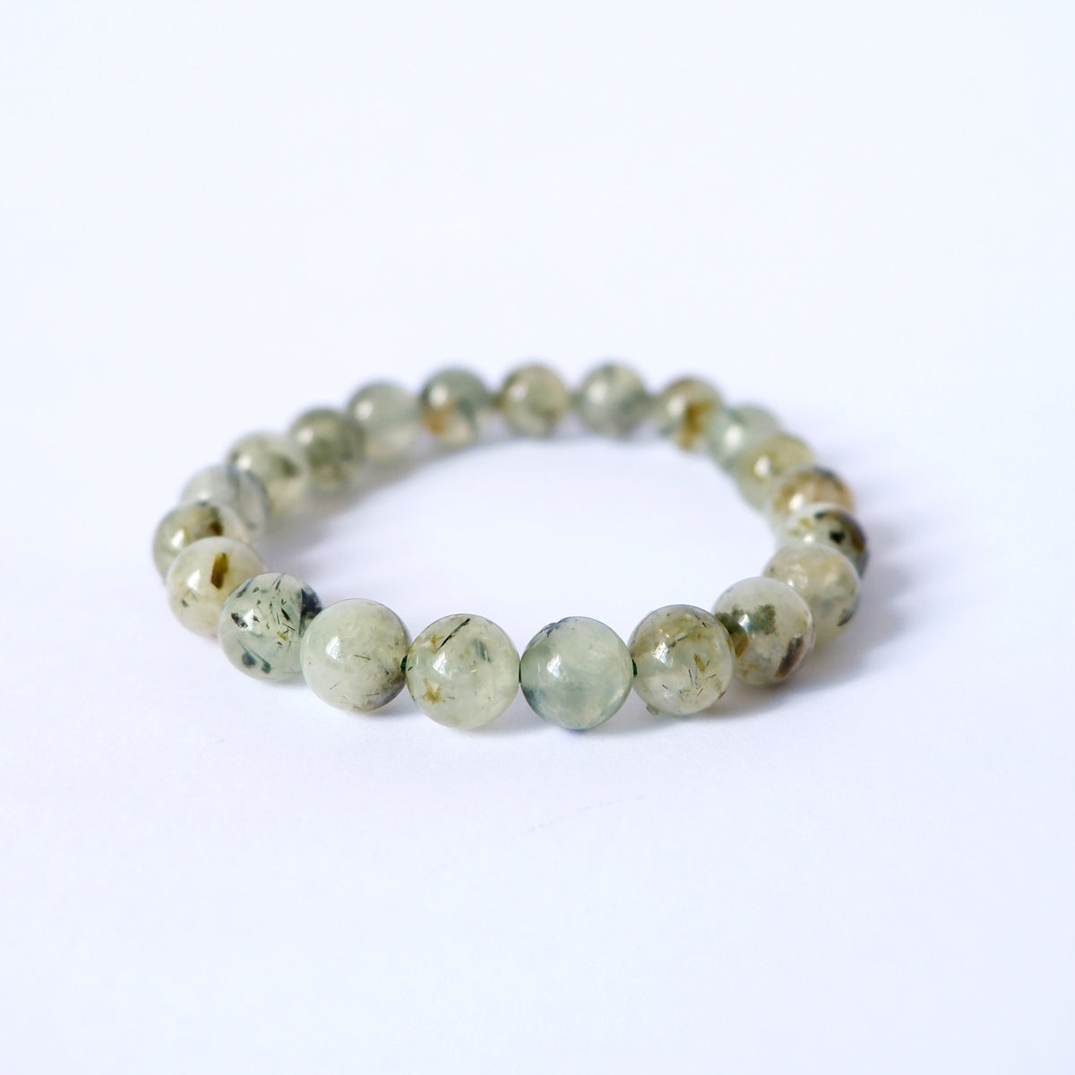 Prehnite Bracelet