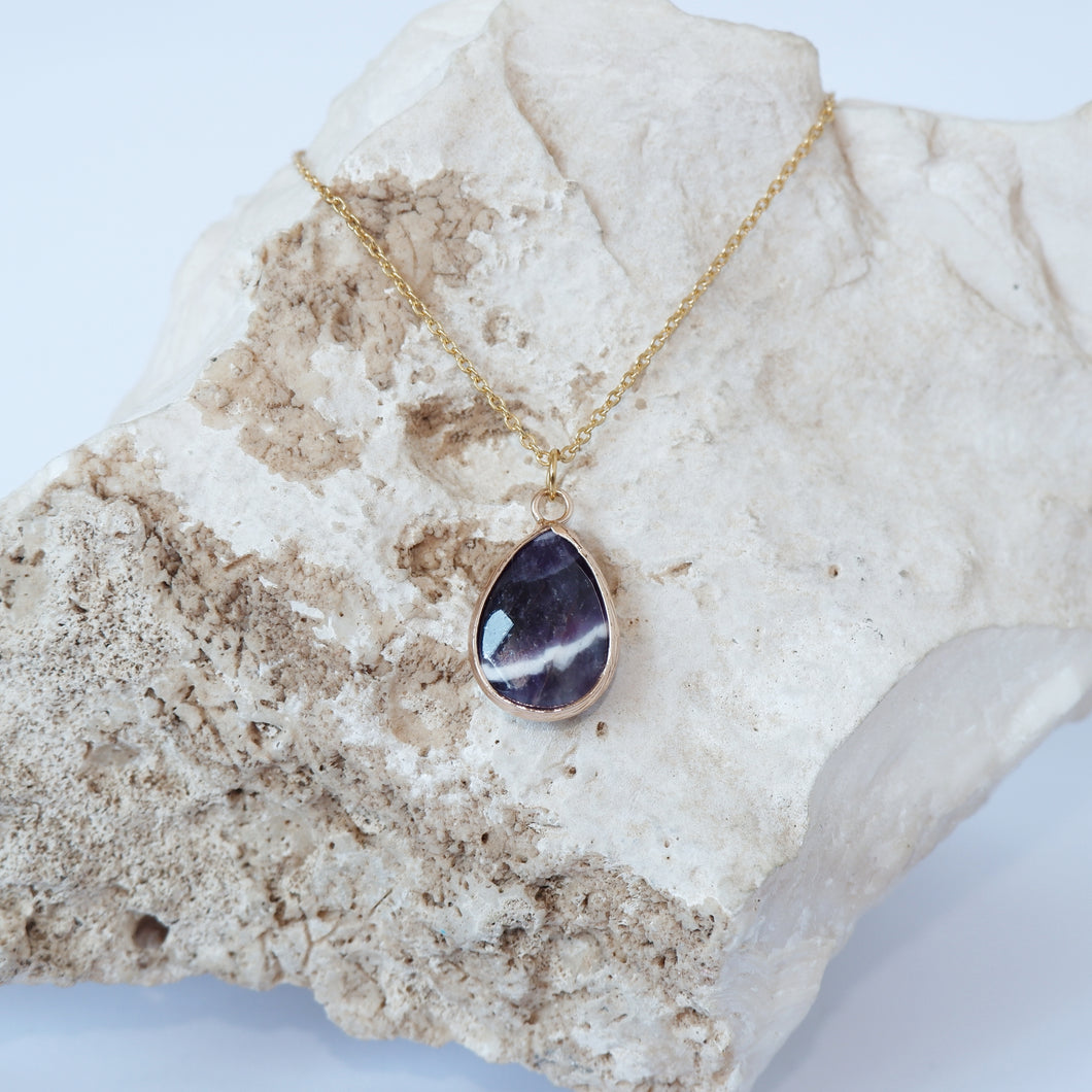 Pendant Series - Amethyst