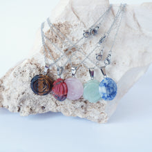 Pendant Series - Belle Necklace