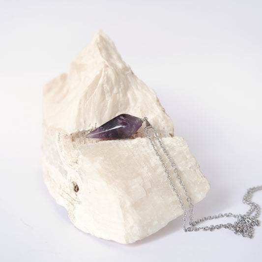 Pendant Series - Pendulum Necklace