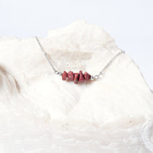 Gemstone Bar - Mookaite Jasper