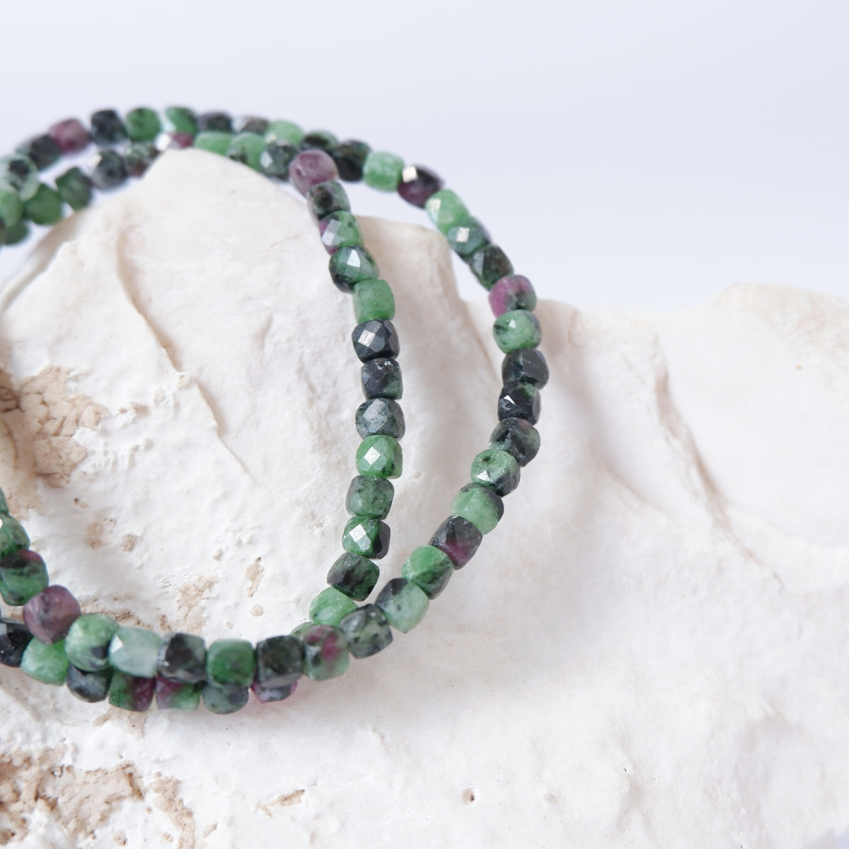Ruby Zoiste Crystal Bracelet