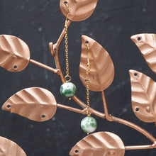 Gaia Drop Earrings