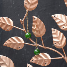 Gaia Drop Earrings