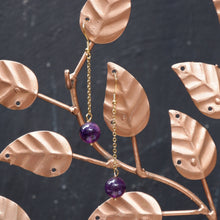 Gaia Drop Earrings