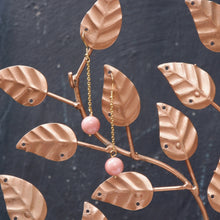 Gaia Drop Earrings