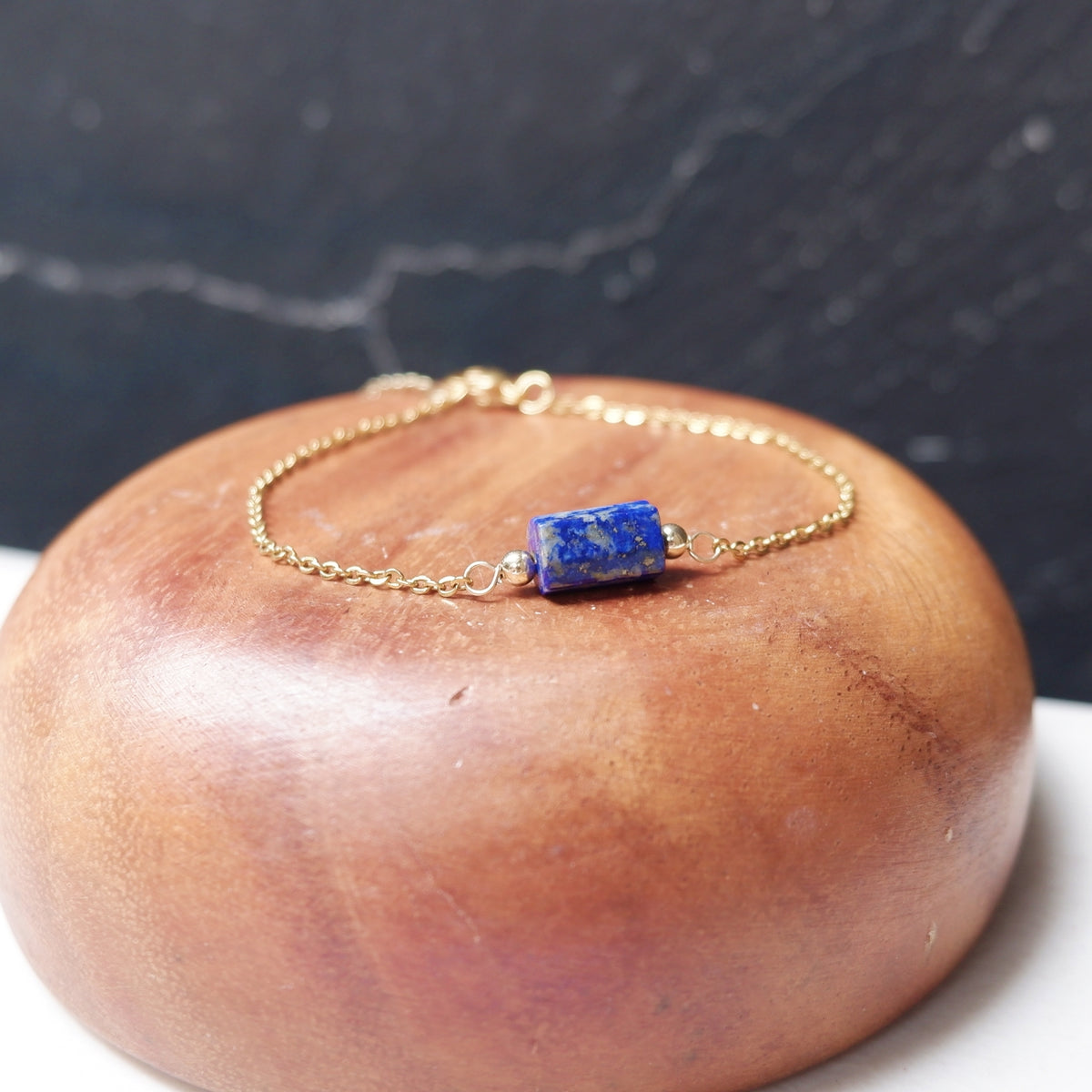 Diana Tube Bracelet