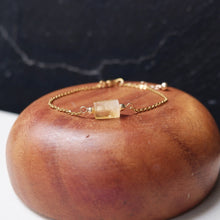 Diana Tube Bracelet