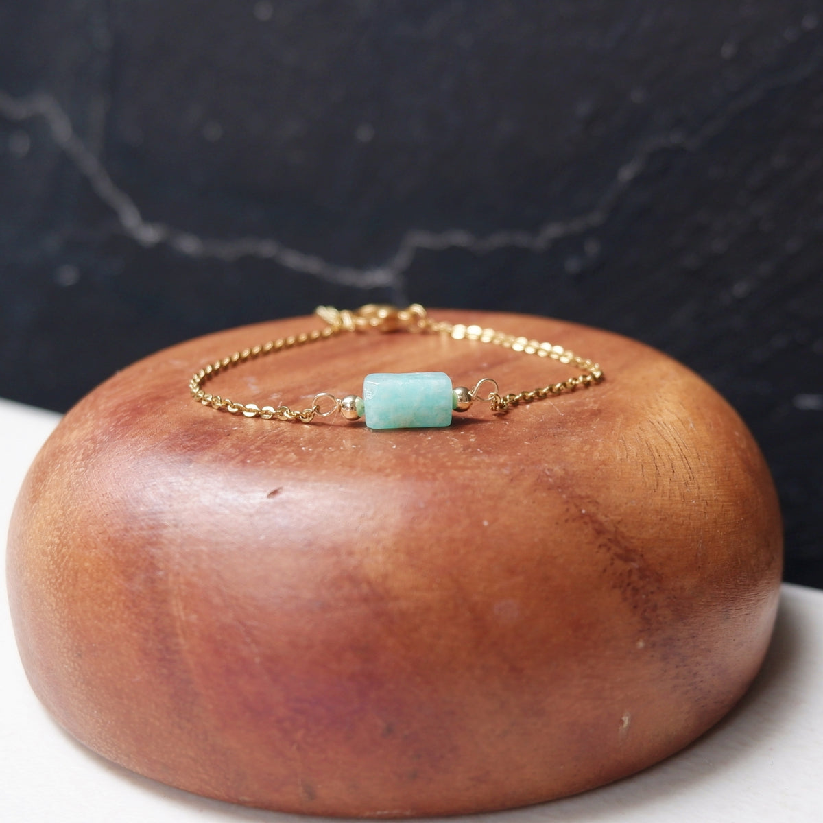 Diana Tube Bracelet