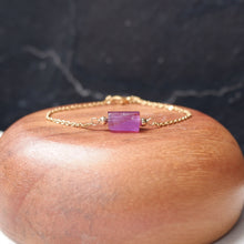 Diana Tube Bracelet