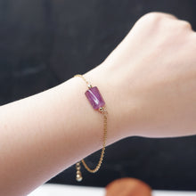Diana Tube Bracelet