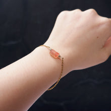 Diana Tube Bracelet