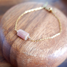 Diana Tube Bracelet