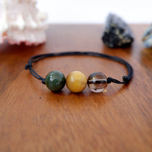 Customized Thread Bracelet