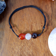 Customized Thread Bracelet