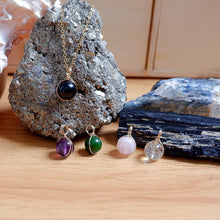 Crystal Starter Set - All 10K gold filled