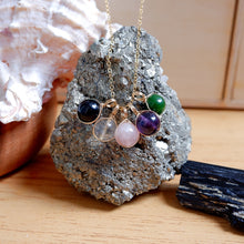 Crystal Starter Set - All 10K gold filled