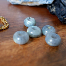 Labradorite and Lapis Lazuli Ara Bracelets