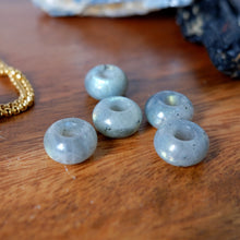 Labradorite and Lapis Lazuli Ara Bracelets