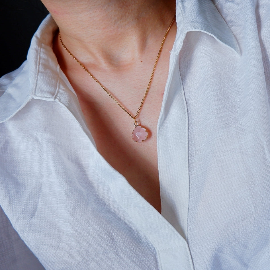 Pendant Series - Andrea Necklace
