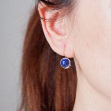 Helen Crystal Earrings – 10K Gold-Filled Hooks | Lightweight & Hypoallergenic Jewelry