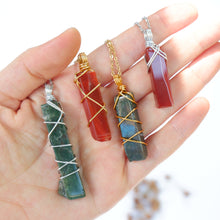 Crystal Shard Necklace