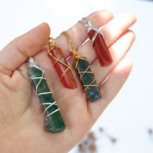 Crystal Shard Necklace