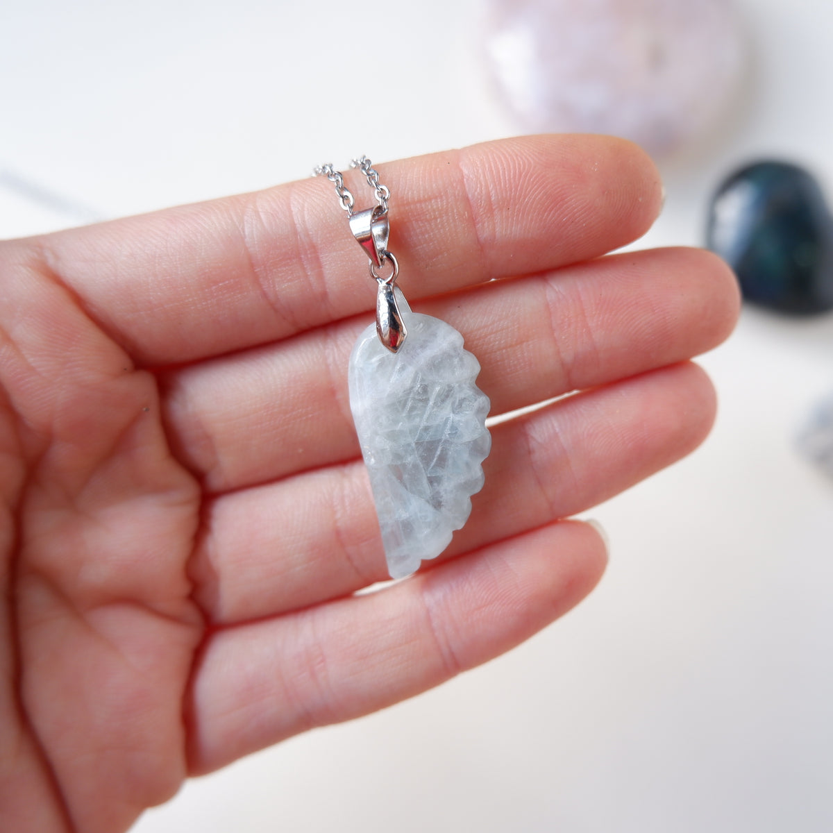 Wing Necklace
