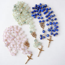 Full Rosary Necklace - 10k Gold Filled