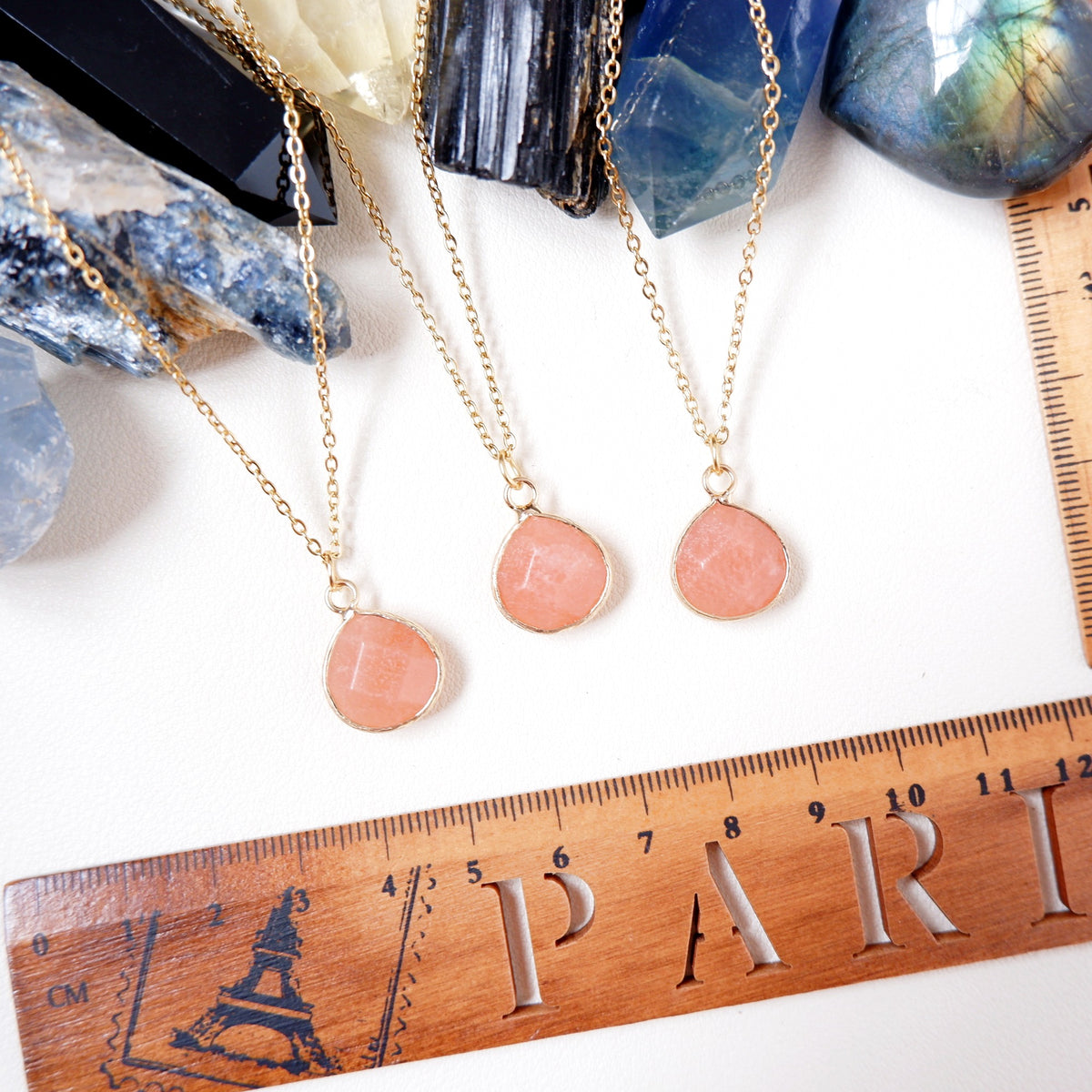 Pendant Series - Andrea Necklace