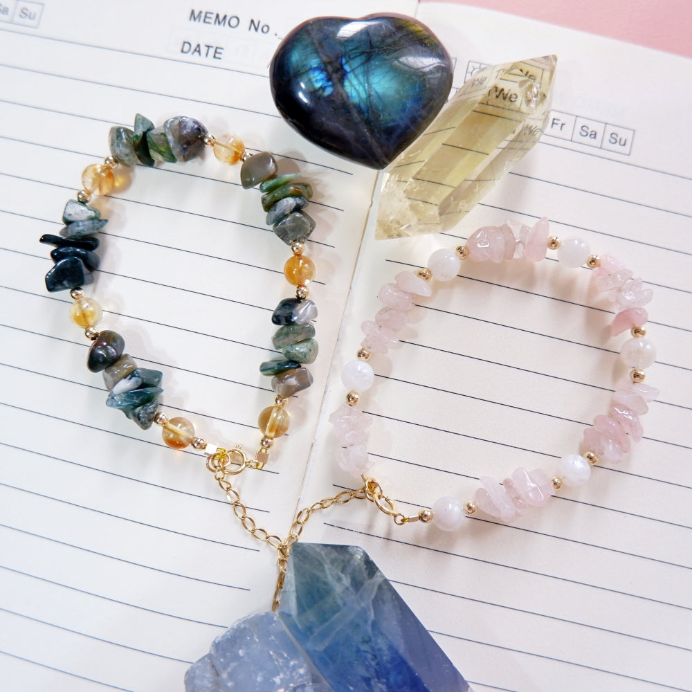 Keanne Crystal Bracelet