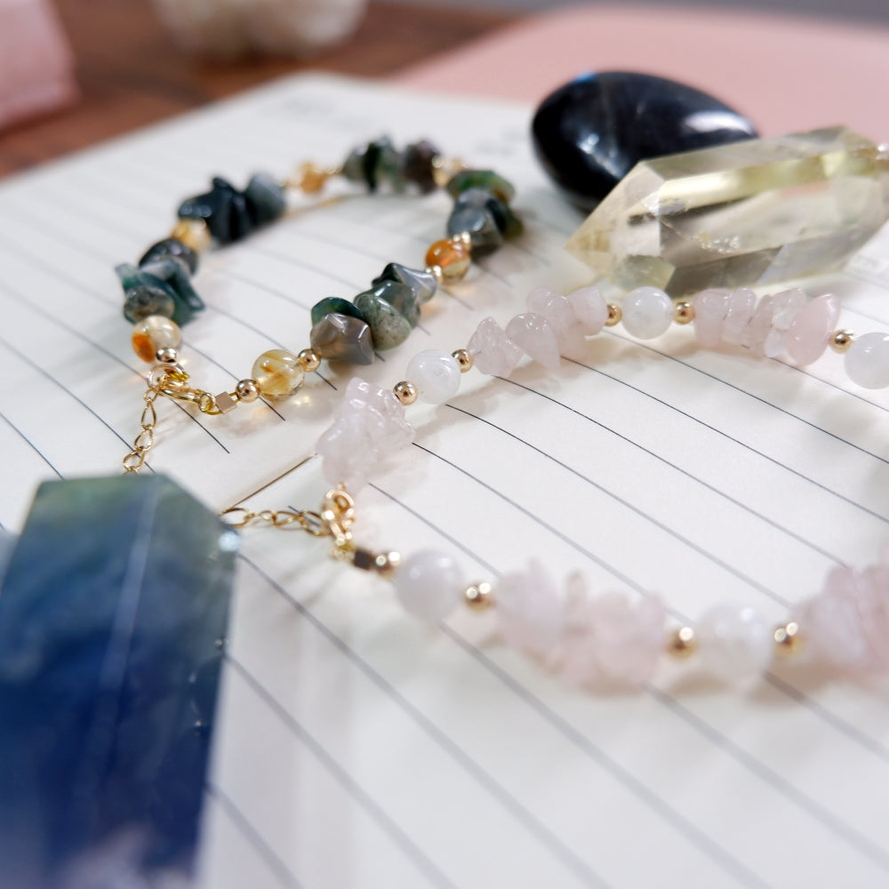 Keanne Crystal Bracelet