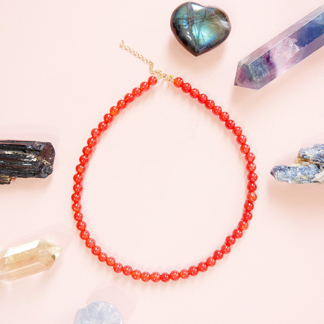 Full Beaded Necklace - Customized