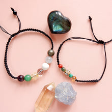 Customized Thread Anklet or Bracelet