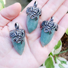 Pendant Series - Spider Pendulum Necklace