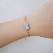 Dorothy Raw Crystal Bracelet