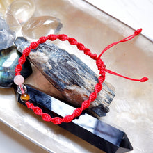 Customized Thread Anklet or Bracelet