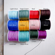 Customized Thread Anklet or Bracelet
