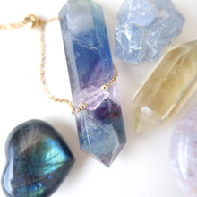 Dorothy Raw Crystal Bracelet
