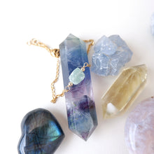Dorothy Raw Crystal Bracelet