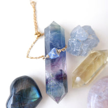Dorothy Raw Crystal Bracelet