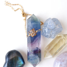 Dorothy Raw Crystal Bracelet