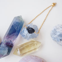 Dorothy Raw Crystal Bracelet