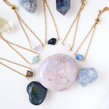 Dorothy Raw Crystal Bracelet