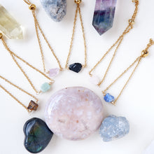 Dorothy Raw Crystal Bracelet