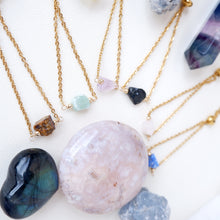 Dorothy Raw Crystal Bracelet