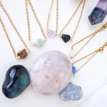 Dorothy Raw Crystal Bracelet