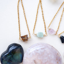 Dorothy Raw Crystal Bracelet