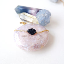 Dorothy Raw Crystal Bracelet