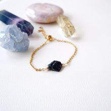Dorothy Raw Crystal Bracelet